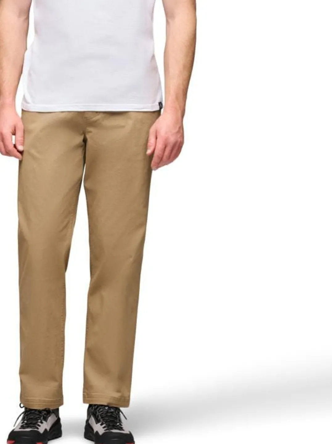 Black Diamond Men's Dirtbag Pants Mushroom
