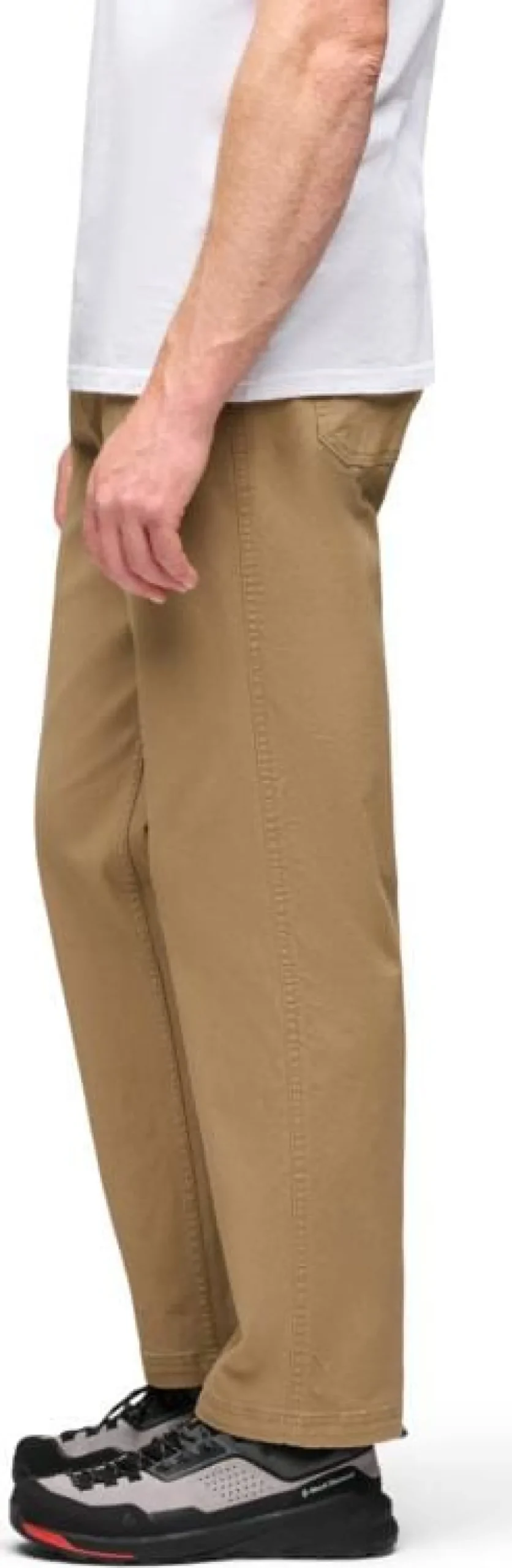 Black Diamond Men's Dirtbag Pants Mushroom