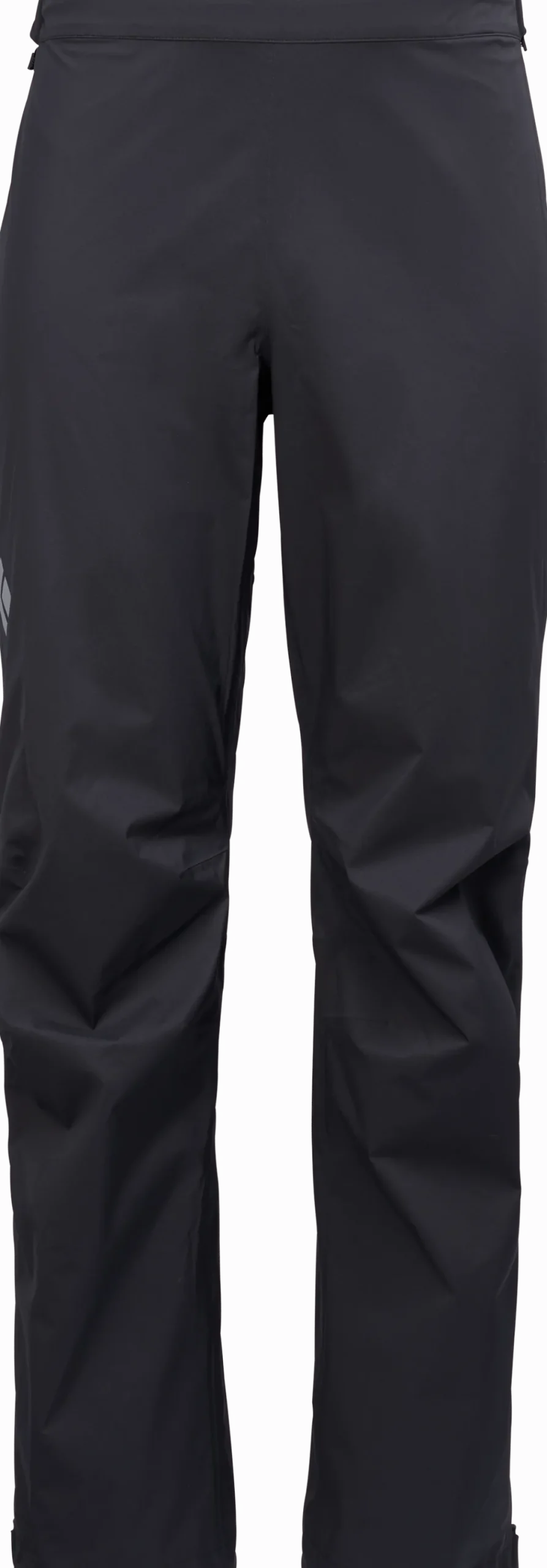 Black Diamond Men's Fineline Stretch Full Zip Pants Black