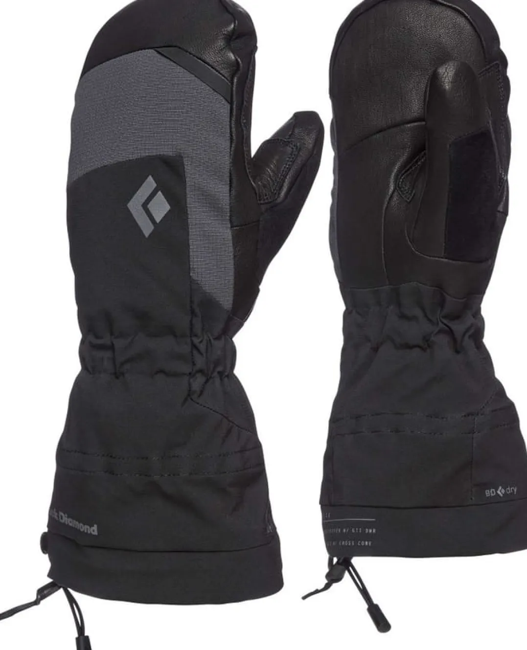 Black Diamond Men's Mercury Mitts Black