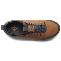 Black Diamond Men's Session Suede Approach Shoes Moab Brown