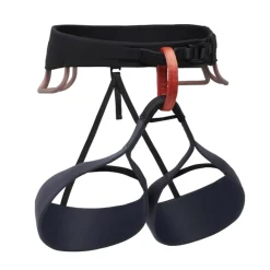 Black Diamond Men's Solution Harness Carbon