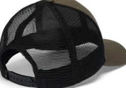 Black Diamond Men's Trucker Hat Basalt-black-black Cam Patch
