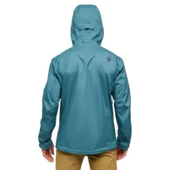 Black Diamond M Fineline Stretch Shell Creek Blue