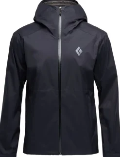 Black Diamond M Fineline Stretch Shell Black