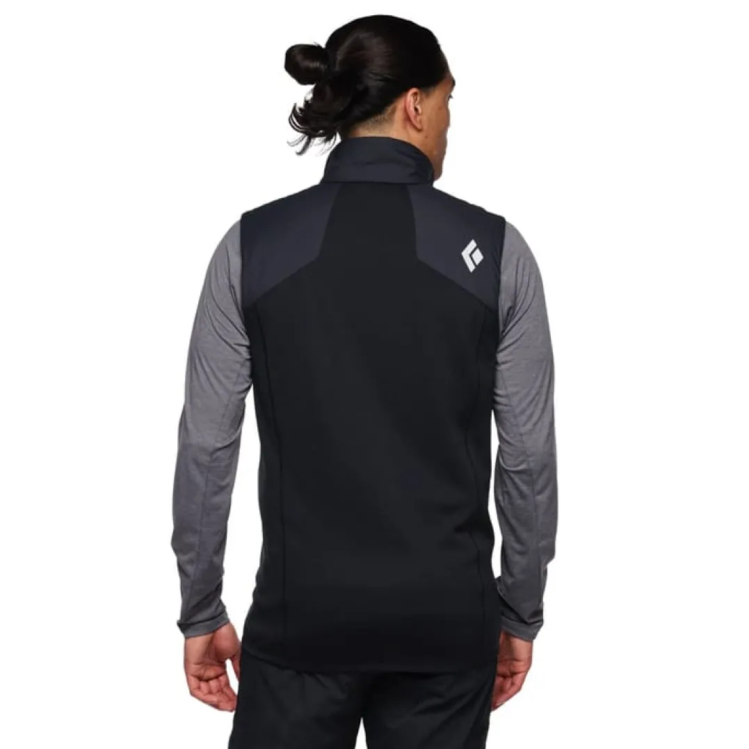 Black Diamond M First Light Hybrid Vest Black