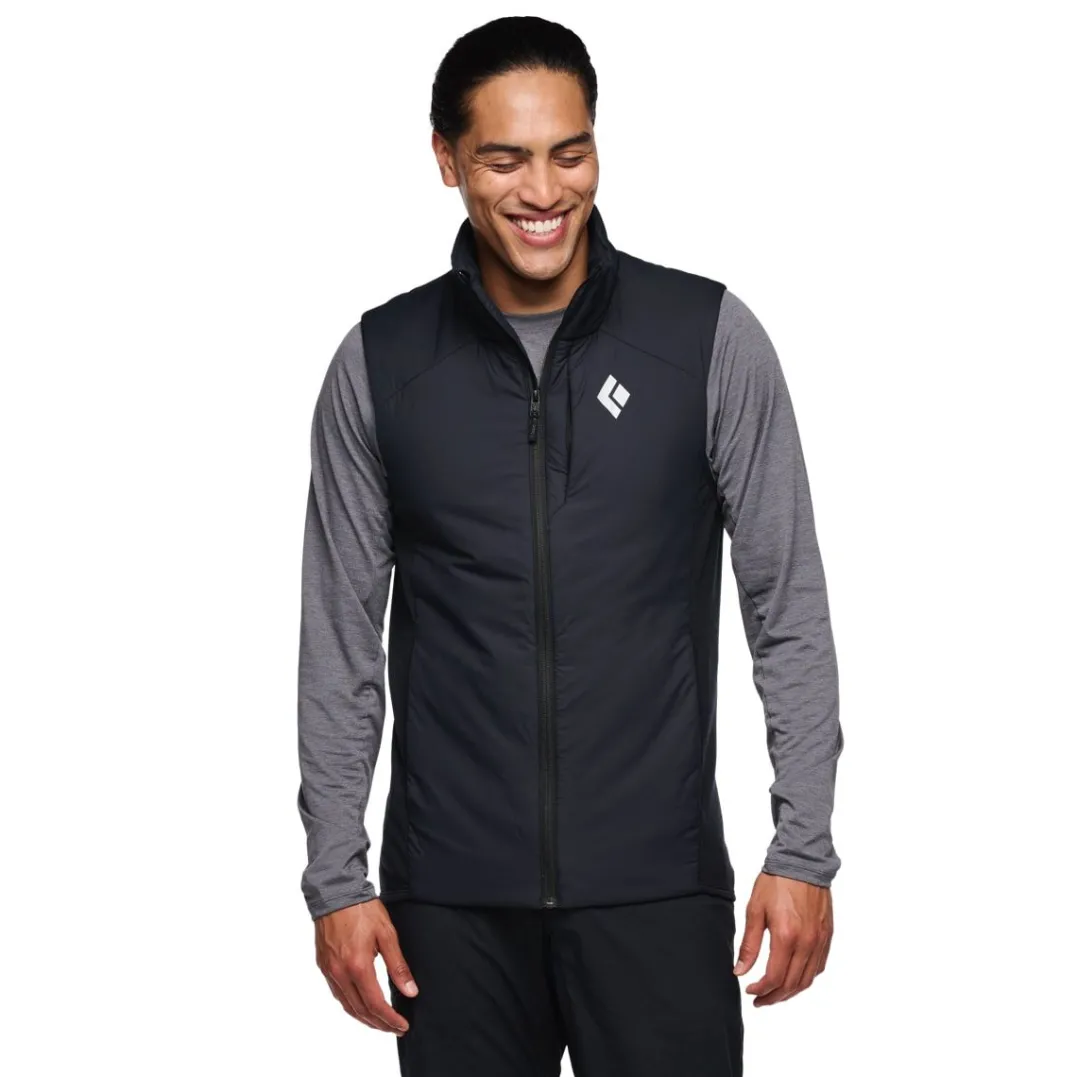 Black Diamond M First Light Hybrid Vest Black