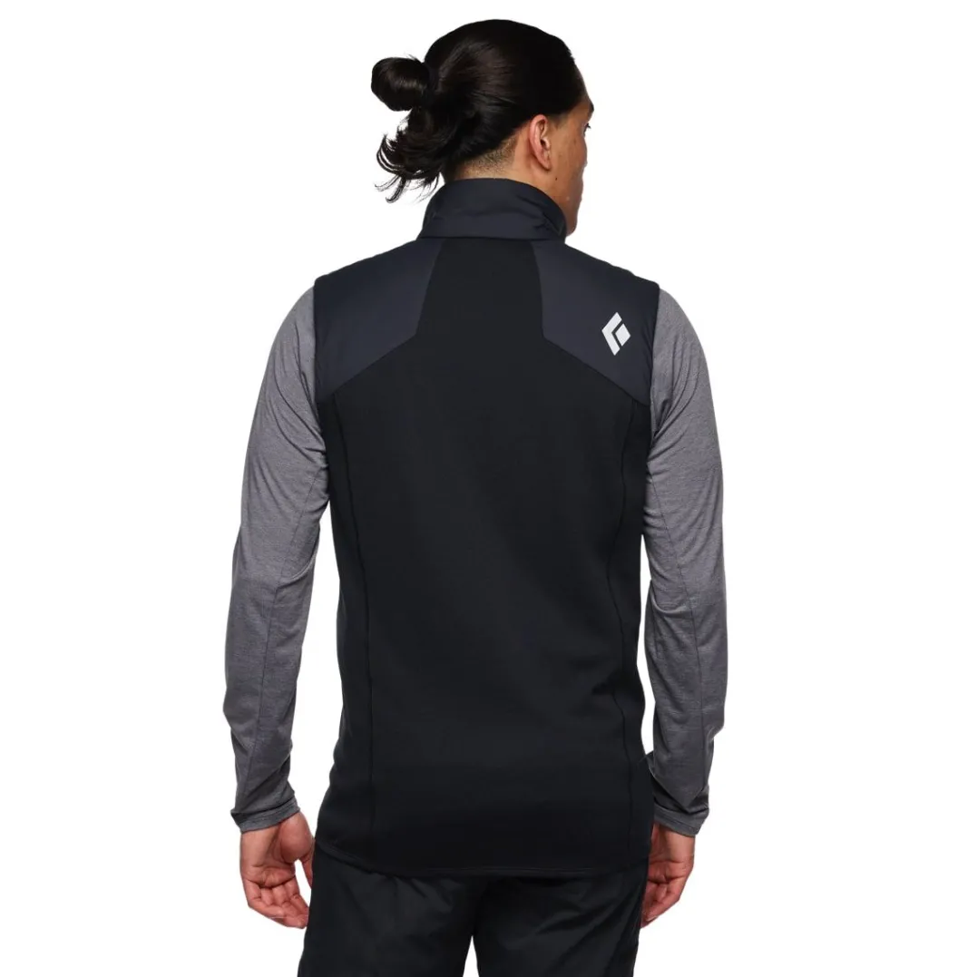 Black Diamond M First Light Hybrid Vest Black