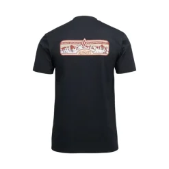 Black Diamond M Heritage Alpinist Ss Tee Black