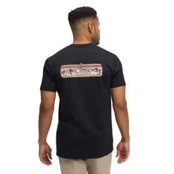 Black Diamond M Heritage Alpinist Ss Tee Black