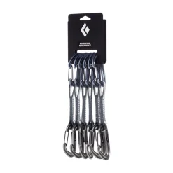 Black Diamond Miniwire Quickpack 12cm No Color