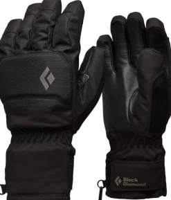 Black Diamond Mission Gloves Black