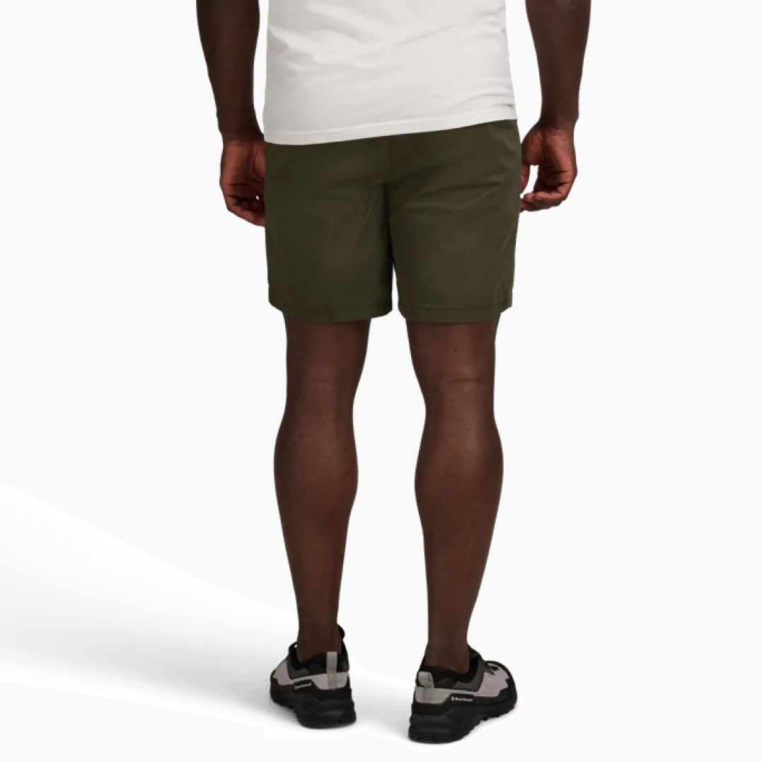 Black Diamond M Notion Shorts Dark Moss