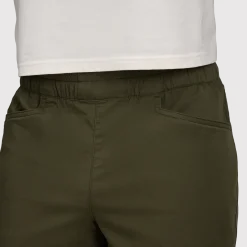 Black Diamond M Notion Shorts Dark Moss