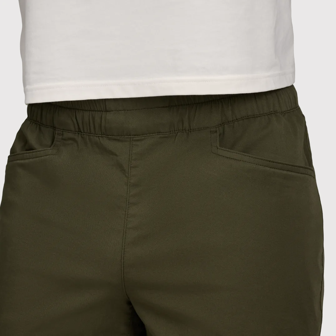 Black Diamond M Notion Shorts Dark Moss