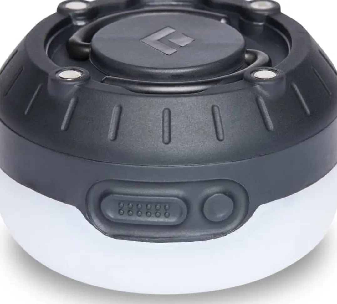 Black Diamond Moji R+ Lantern Black