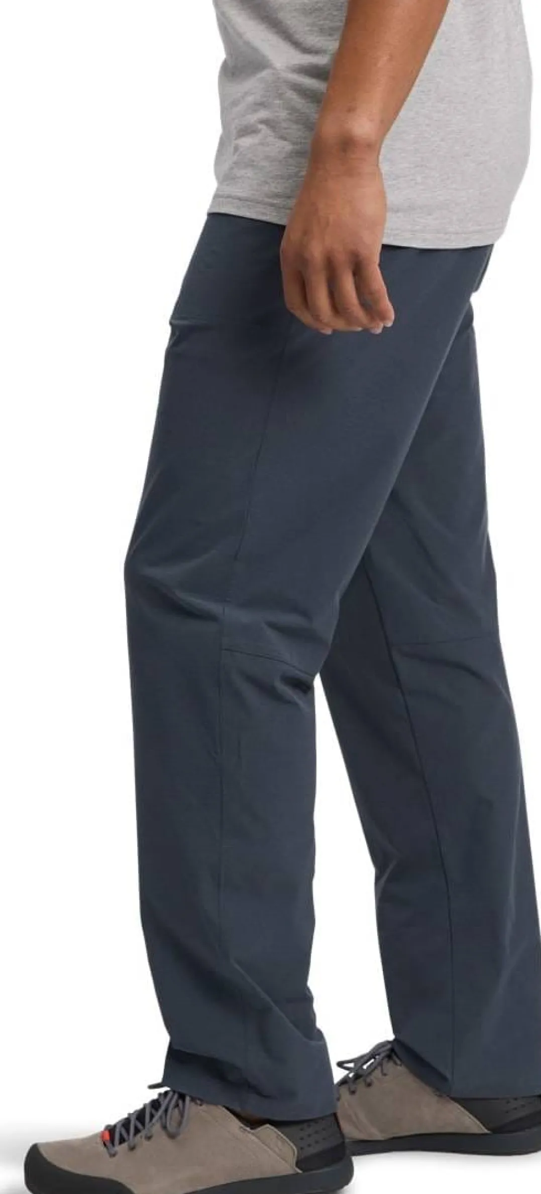 Black Diamond M Sequence Pants Charcoal