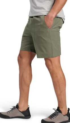 Black Diamond M Sequence Shorts Tundra
