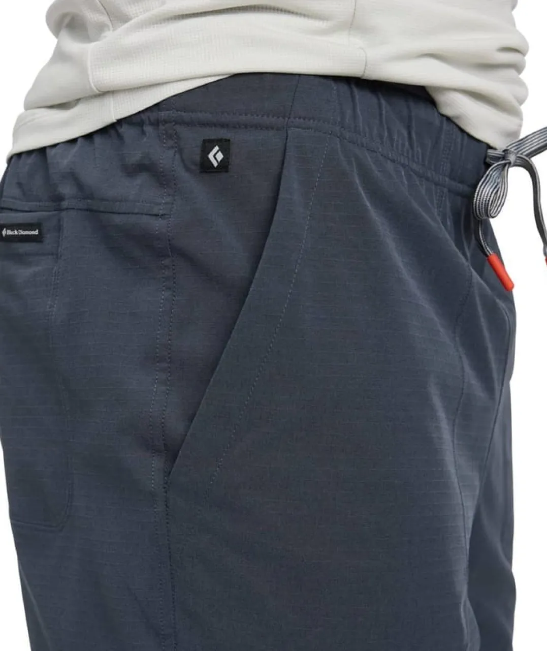 Black Diamond M Sequence Shorts Charcoal