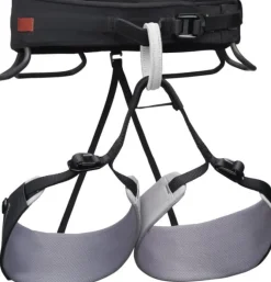 Black Diamond M Solution Guide Harness Pewter
