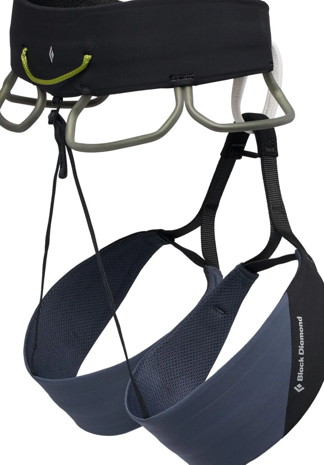 Black Diamond M Solution Harness Carbon