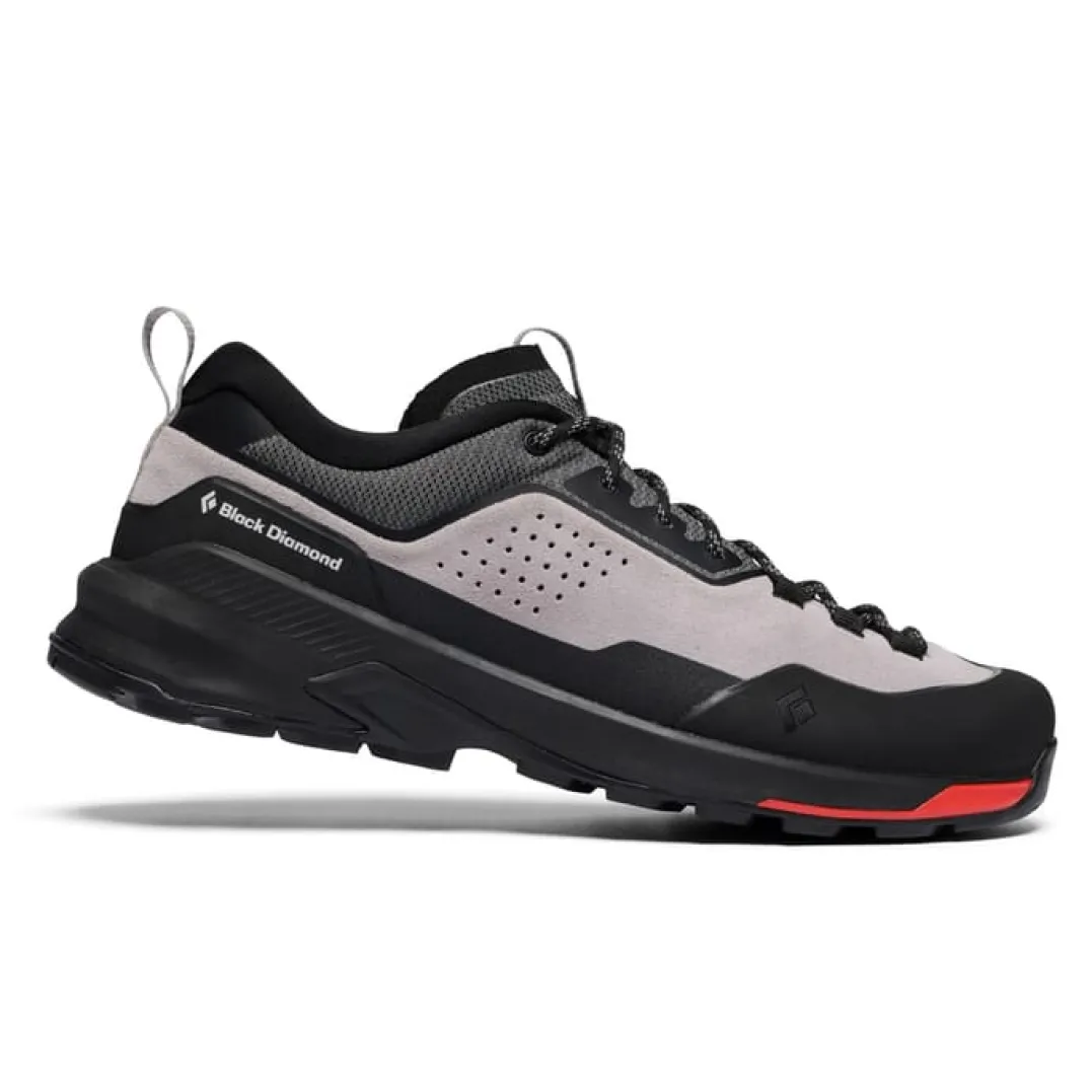 Black Diamond M Technician Pro Aprch Shoes Steel-black