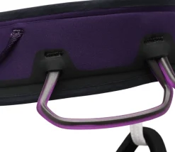 Black Diamond M Zone Harness Piton Purple