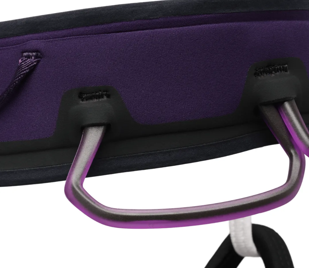 Black Diamond M Zone Harness Piton Purple