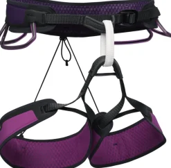 Black Diamond M Zone Harness Piton Purple