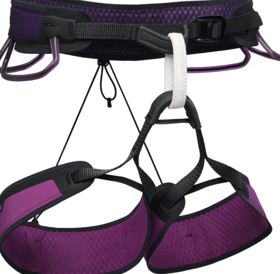 Black Diamond M Zone Harness Piton Purple