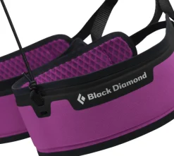 Black Diamond M Zone Harness Piton Purple