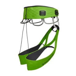 Black Diamond Recco Vision Airnet Harness Envy Green