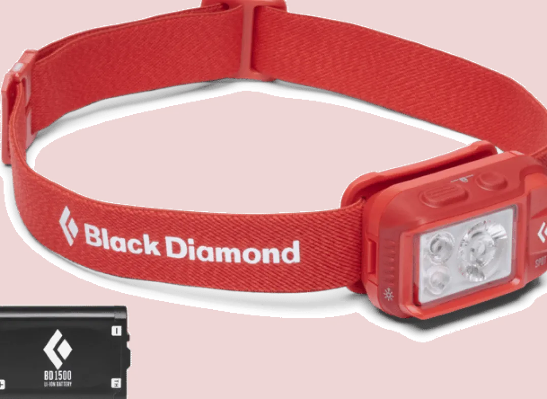 Black Diamond Spot DFR Headlamp Octane