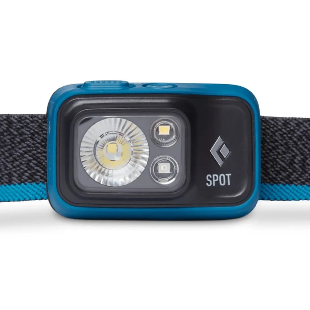 Black Diamond Spot 400 Headlamp Azul