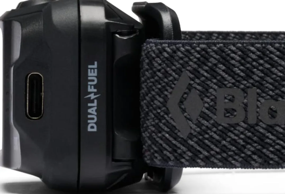 Black Diamond Spot Headlamp Black