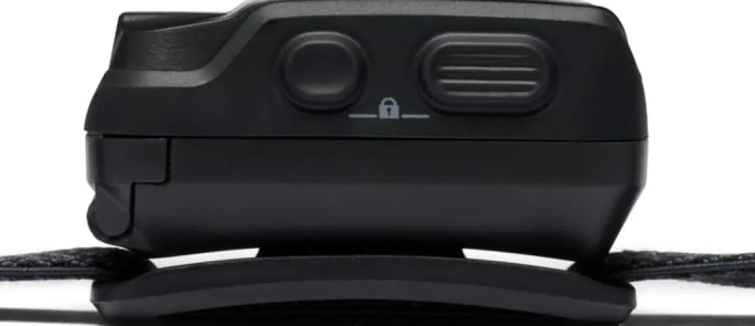 Black Diamond Spot Headlamp Black