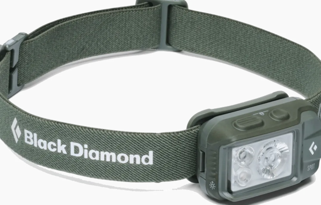 Black Diamond Spot Headlamp Tundra