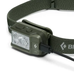 Black Diamond Spot Headlamp Tundra