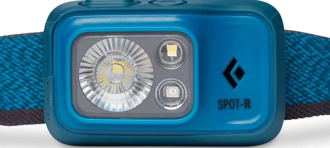 Black Diamond Spot 400-R Headlamp Azul