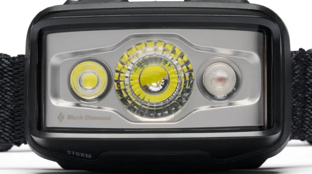 Black Diamond Storm Headlamp Black