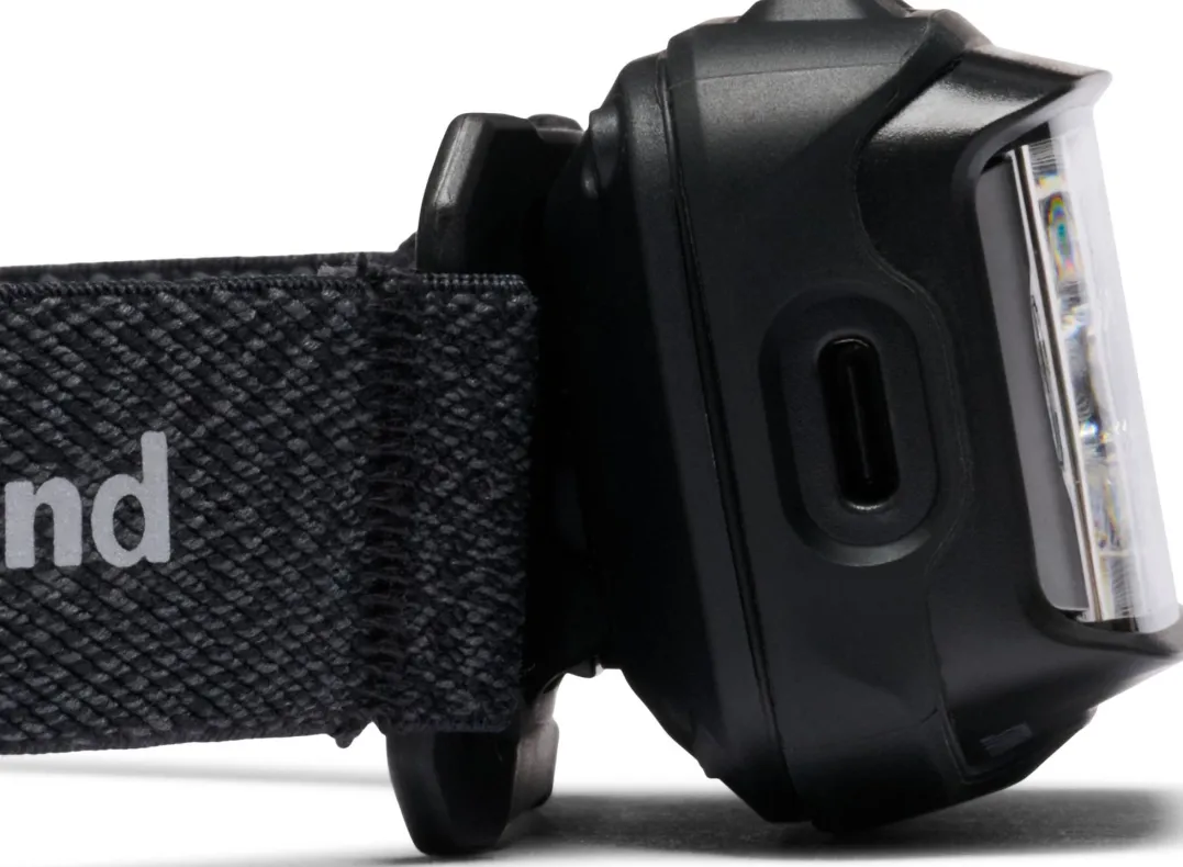 Black Diamond Storm Headlamp Black