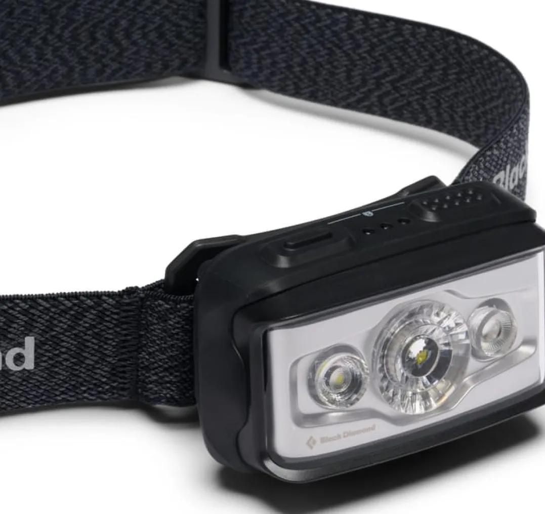 Black Diamond Storm Headlamp Black