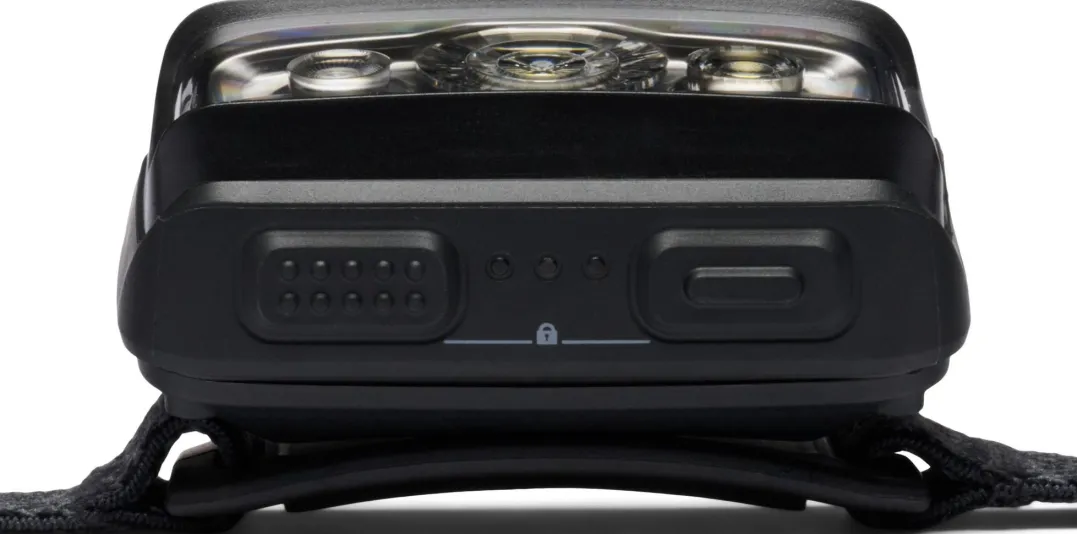 Black Diamond Storm Headlamp Black