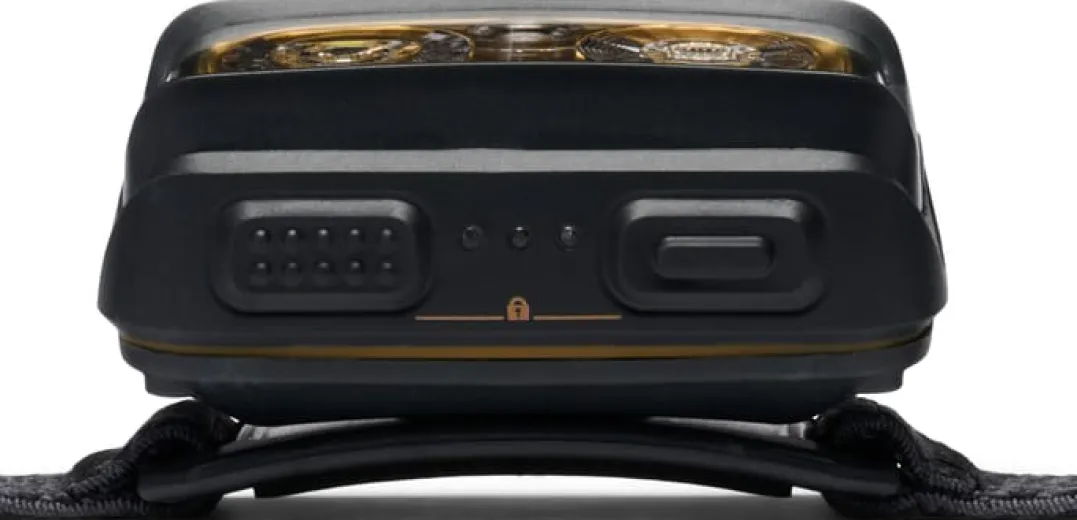Black Diamond Storm+ Headlamp Black