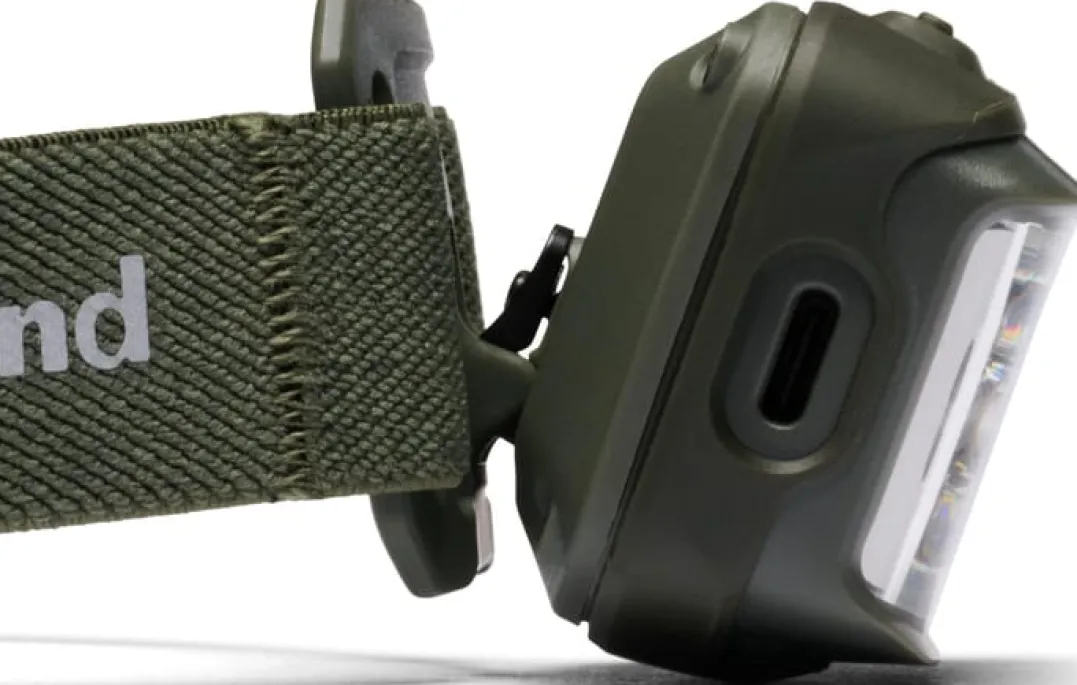 Black Diamond Storm Headlamp Tundra