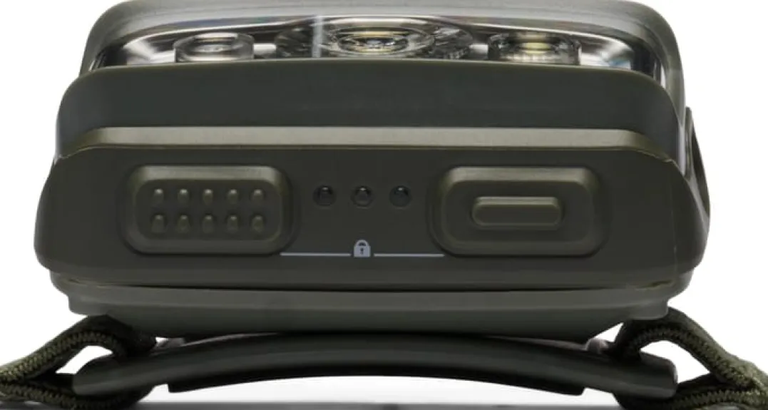 Black Diamond Storm Headlamp Tundra