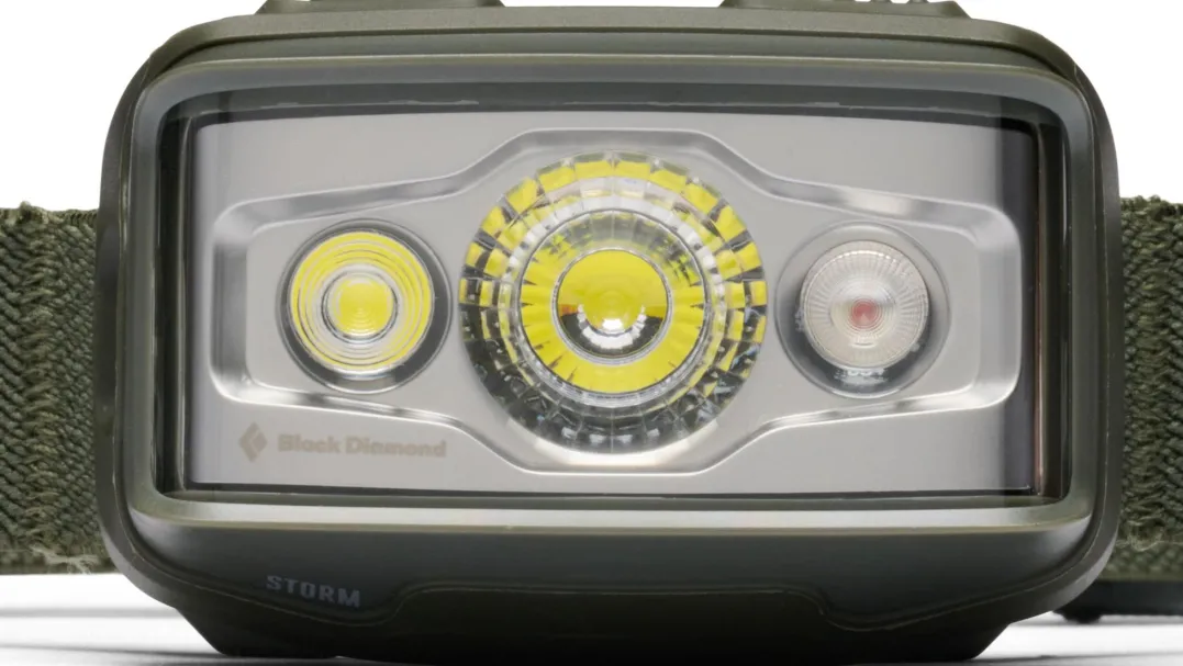 Black Diamond Storm Headlamp Tundra
