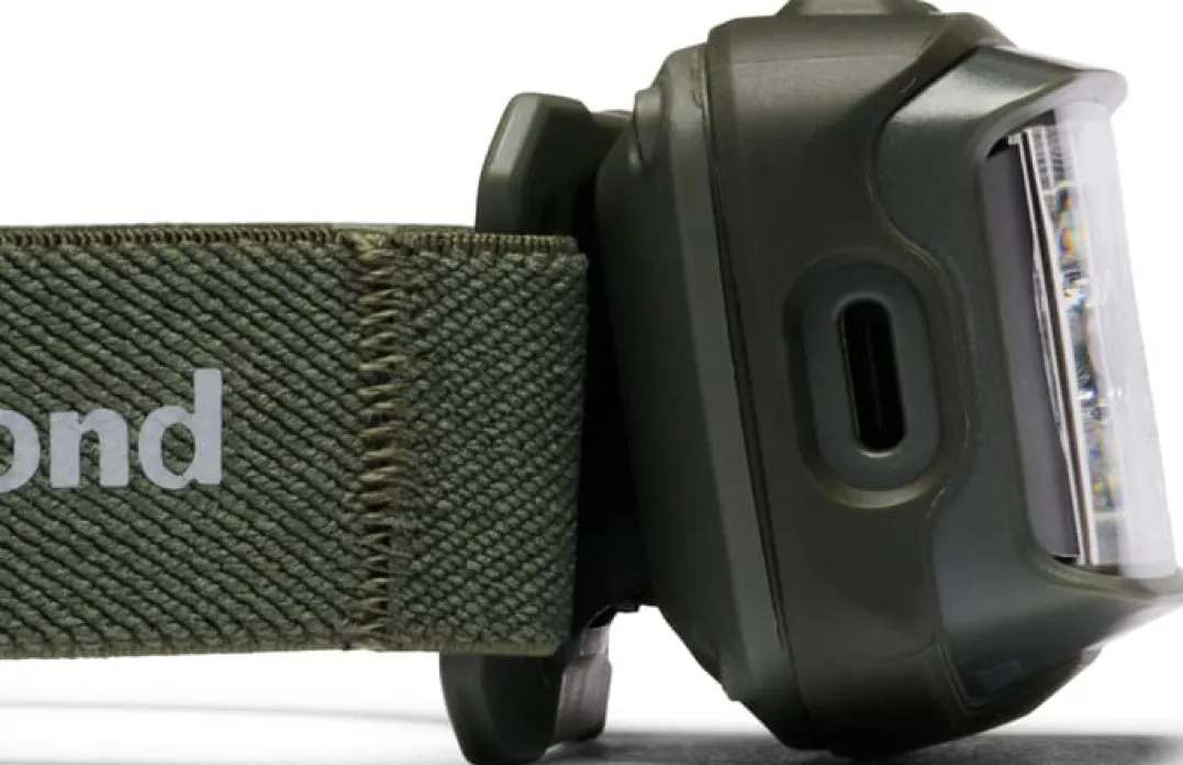 Black Diamond Storm Headlamp Tundra