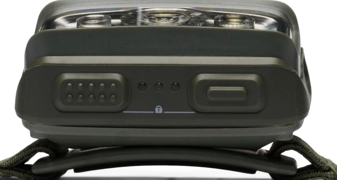 Black Diamond Storm Headlamp Tundra