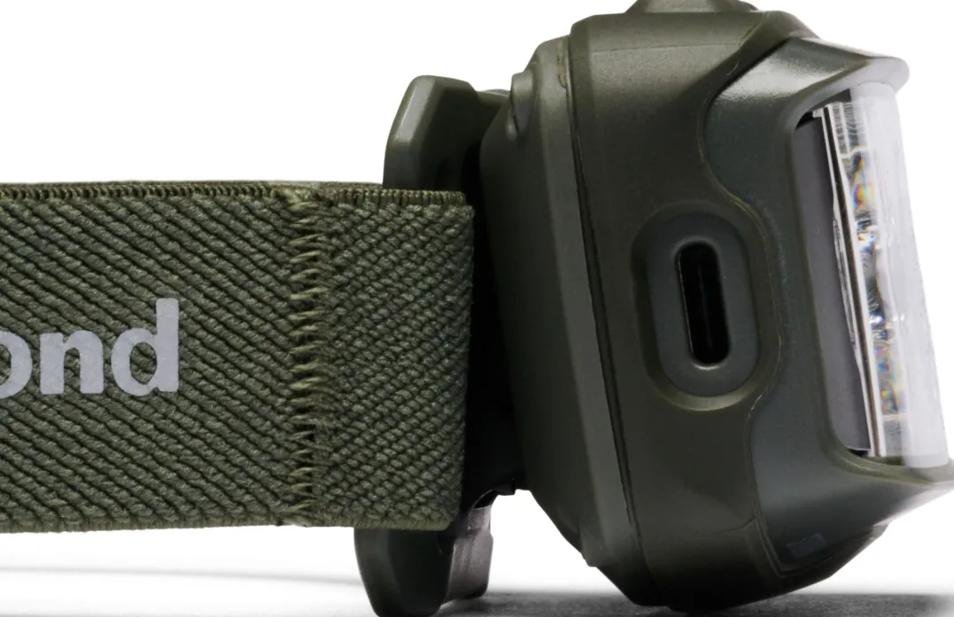 Black Diamond Storm Headlamp Tundra